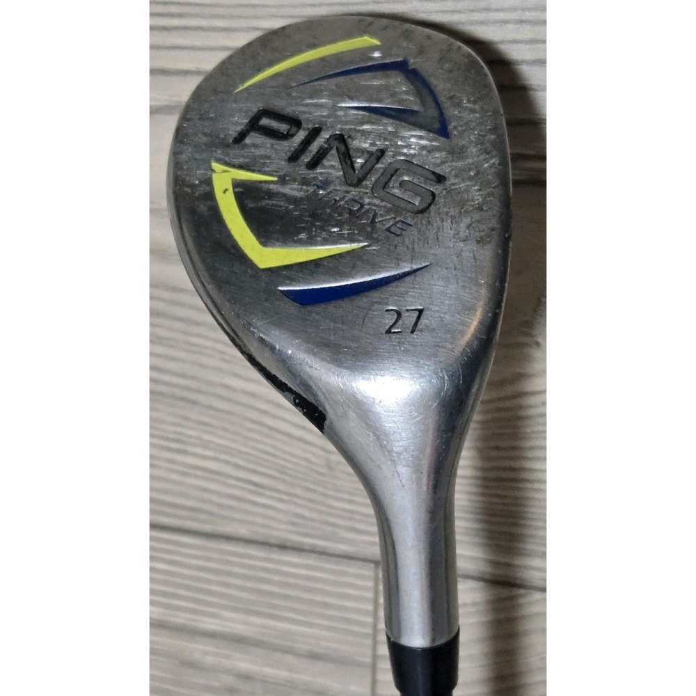 Ping Thrive 27° Hybrid Right Handed Graphite Shaft Golf Club